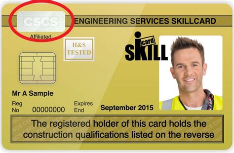 Construction Skills Certification Scheme